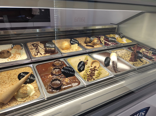 Comentarii opinii despre Franko's ice