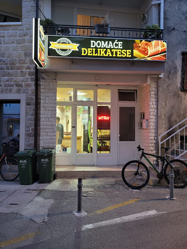 Pršutoreznica Brkić - Vodice