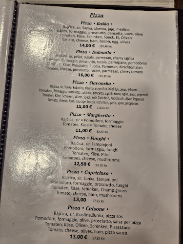 Restaurant Baška - Baška