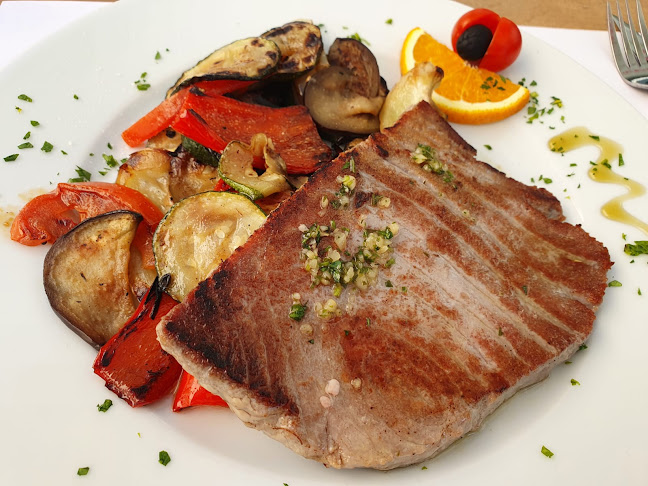 Opinii despre Restaurant Torre Fleisch- u. Fischgerichte, Pasta, Risotto în Tar - Gastronomija i ugostiteljstvo