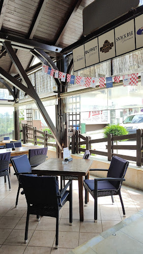 Kavana i pizzeria "Jamnici" - Pisarovina