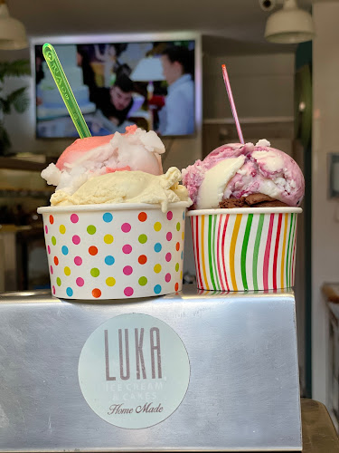 Comentarii opinii despre Art Pâtisserie & Luka Ice cream