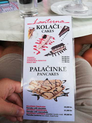 Restoran i Slastičarna Lanterna - Vodice