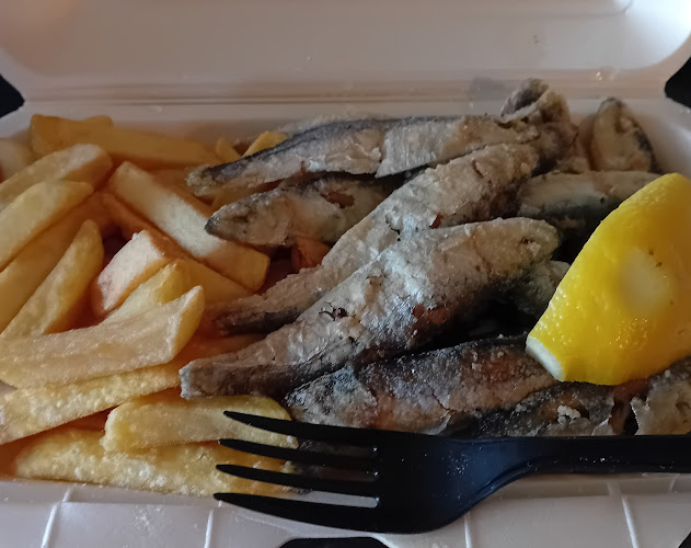 Riblji fast food Triton Jarun - Zagreb