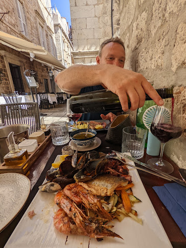 Restaurant Lanii - Dubrovnik
