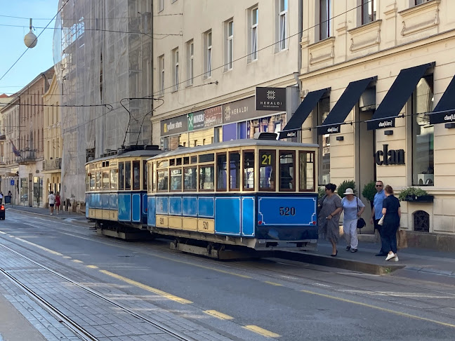 Frankopanska ul. 2, 10000, Zagreb