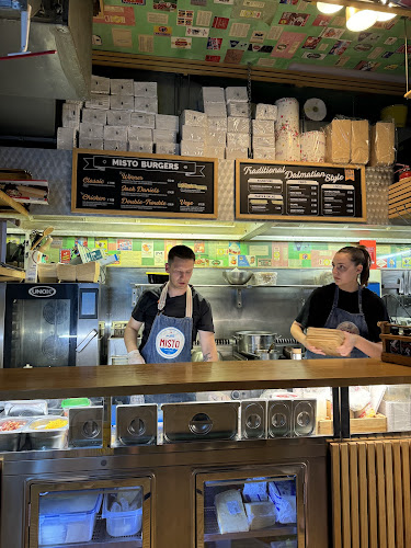 Misto Street Food & Bar - Split