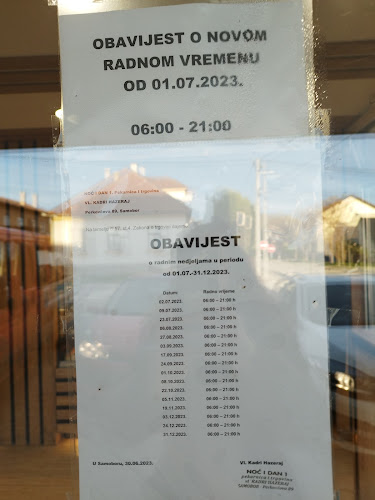 Pekarnica Noć i Dan