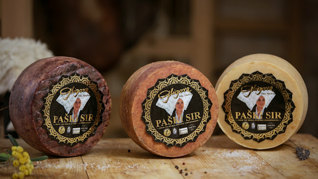 GLIGORA CHEESE BAR - Kolan