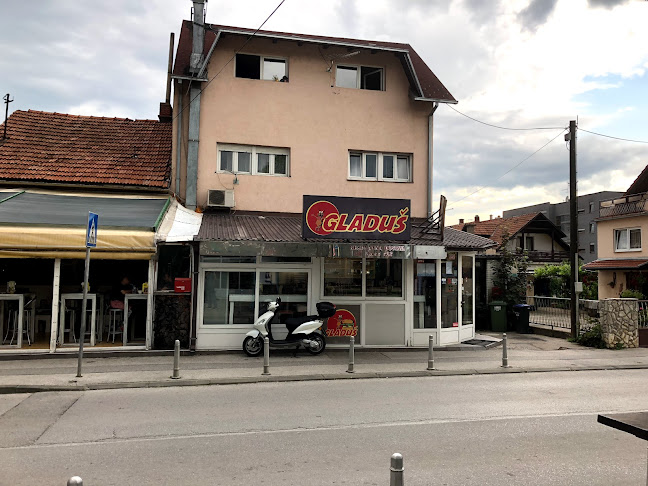 Gladuš Grill (Jalapeno) - Zagreb