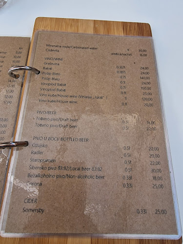 Bistro Petit - Gastronomija i ugostiteljstvo