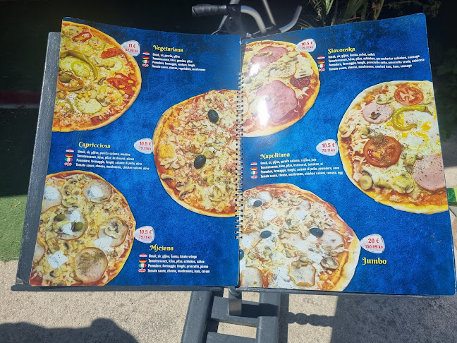 Slastičarnica Pizzeria Susak