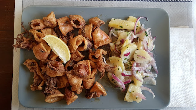 Comentarii opinii despre Fast food Riba-Stan