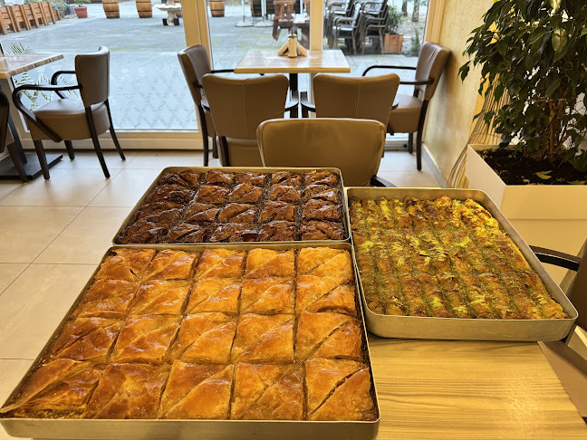 Comentarii opinii despre Galerija No.1 Slastičarnica