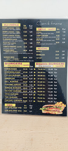 Food bar Victory - Dubrovnik