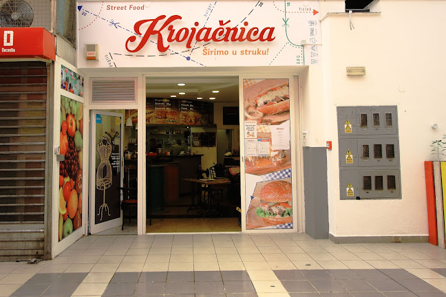 Comentarii opinii despre Street food Krojačnica