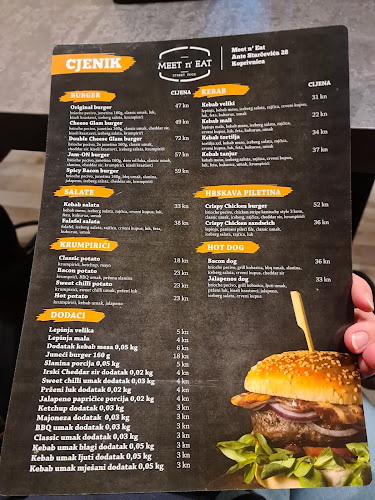 Street Food Meet n' Eat