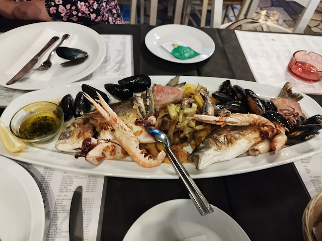 Konoba Istria Grill & Fish - Gastronomija i ugostiteljstvo