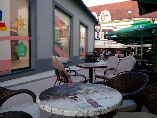 Caffe Bar "Saloon" - Požega