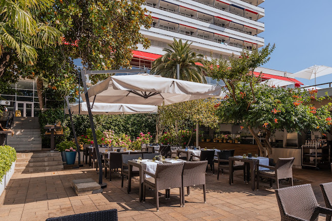 Garden grill "Hortenzija" - Opatija