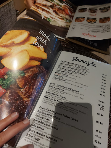 Fork Restoran & Bar - Gastronomija i ugostiteljstvo