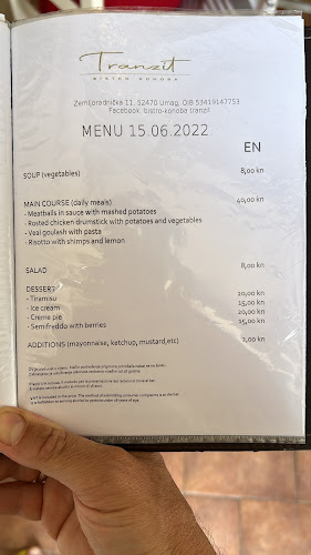 Bistro Konoba Tranzit