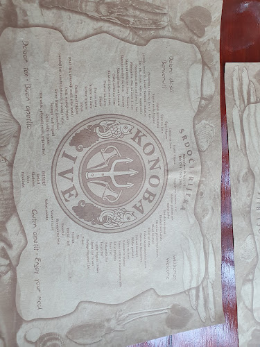 Konoba Ive (Riblji restoran | fish restaurant | sea food)