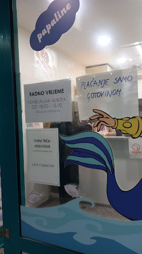 Riblji fast food Triton Jarun - Gastronomija i ugostiteljstvo