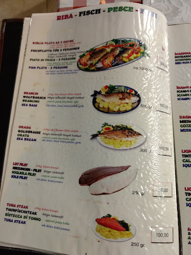 Comentarii opinii despre bistro - pizzeria ORHIDEJA