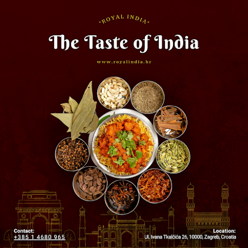 Comentarii opinii despre Royal India