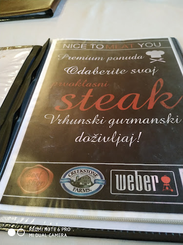 Lovačka kuća Sokolovac - Gastronomija i ugostiteljstvo