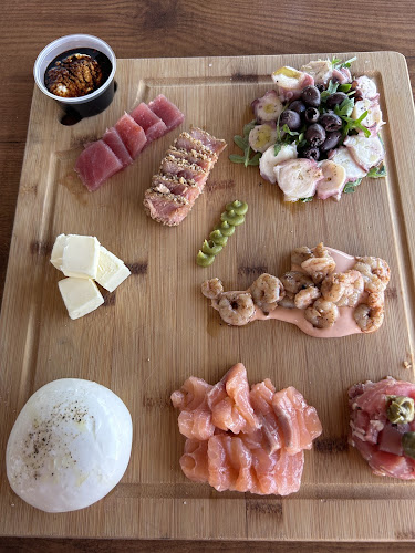 Comentarii opinii despre Fish Delish Vodice