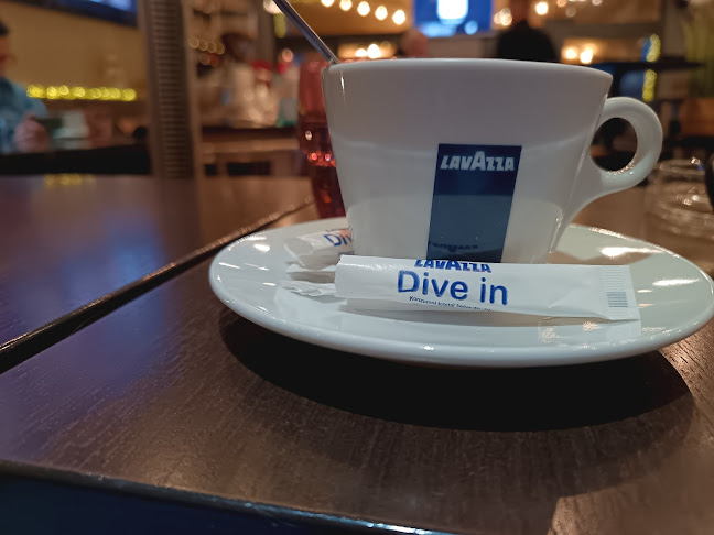 Comentarii opinii despre Caffe bar DIVE IN