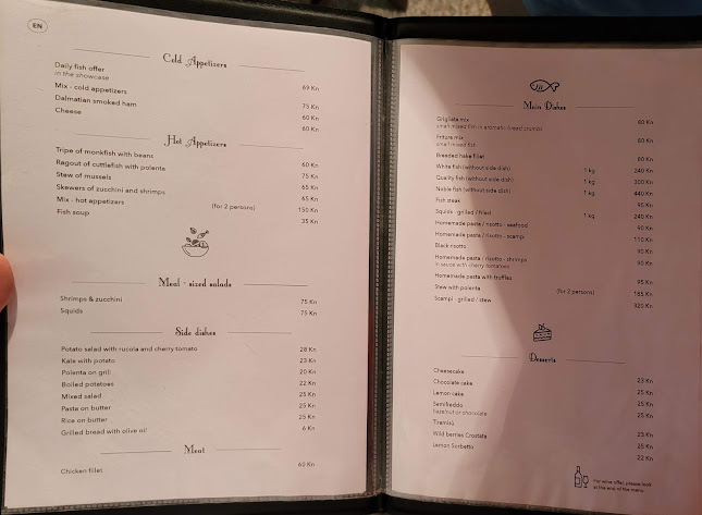 Opinii despre Mala Riba în Matulji - Gastronomija i ugostiteljstvo