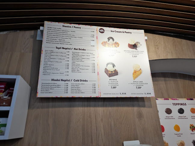 Ul. Ivana Tkalčića 27, 10000, Zagreb