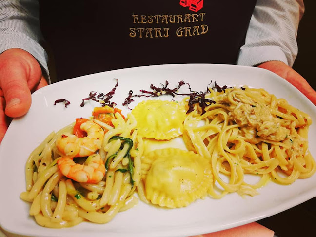 Restoran "Stari grad 02"