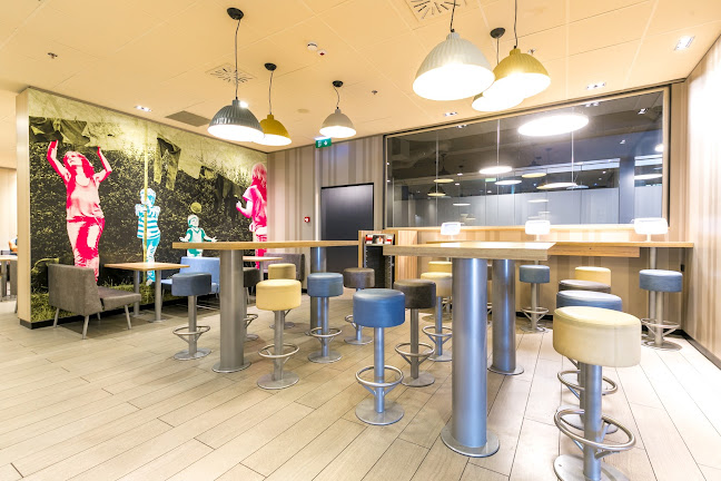 McDonald’s Visoka - Gastronomija i ugostiteljstvo