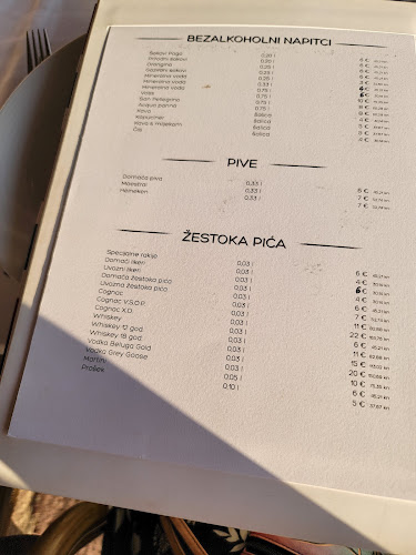 Opinii despre Gverović – Orsan | Štikovica în Dubrovnik - Gastronomija i ugostiteljstvo