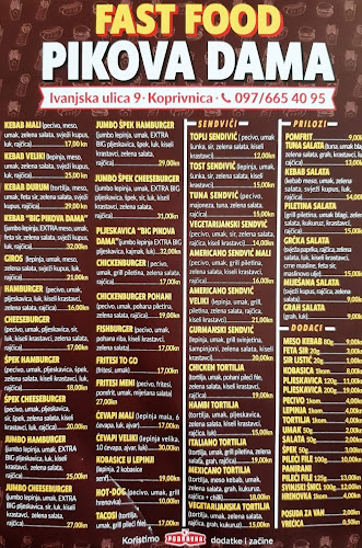 Ivanjska ul. 9, 48000, Koprivnica, Hrvatska