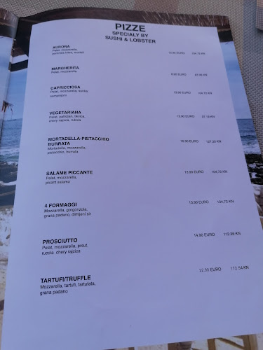 Restaurant pizzeria La Capannina - Gastronomija i ugostiteljstvo