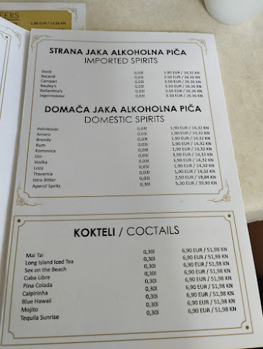 Slastičarna Caffe Bar Alfa - Gastronomija i ugostiteljstvo
