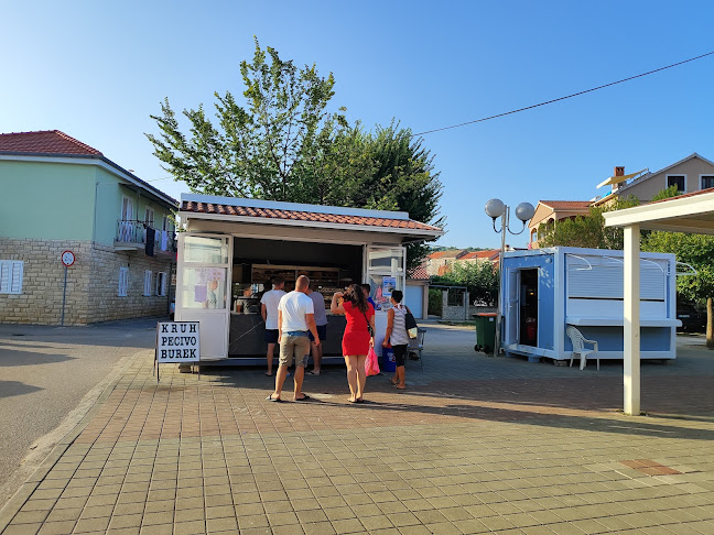 Opinii despre Pekara Kukljica în Kukljica - Gastronomija i ugostiteljstvo