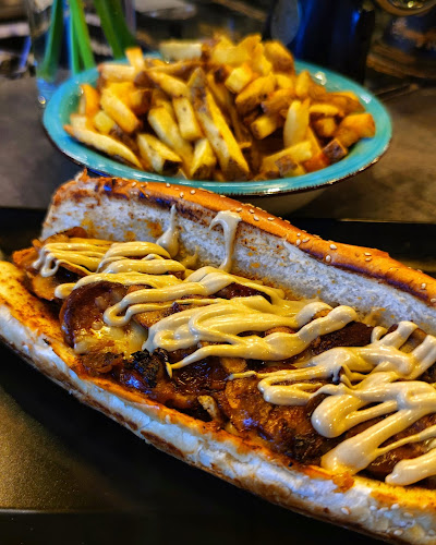 Comentarii opinii despre Street food Krojačnica