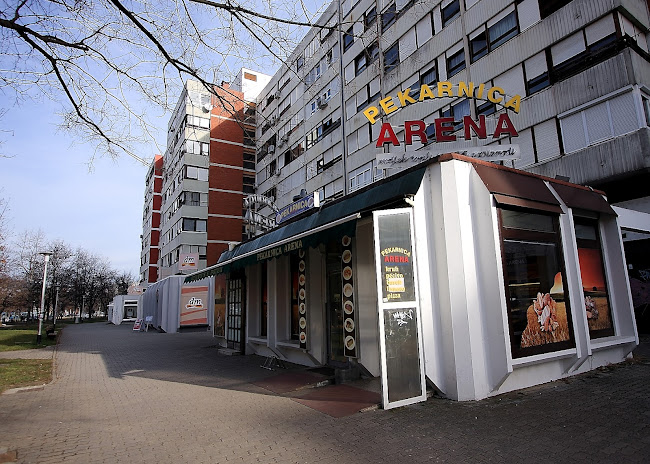 Pekarnica Arena