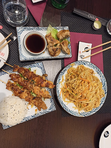 Comentarii opinii despre TAIYO Sushi Restaurant