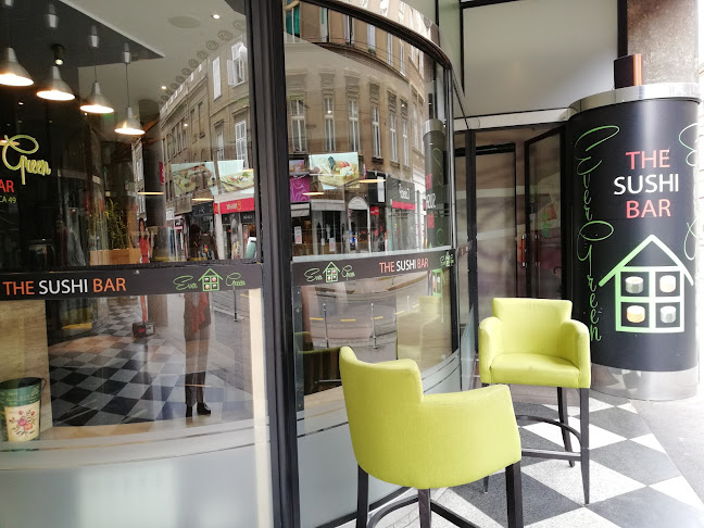 Comentarii opinii despre Evergreen Sushi Bar