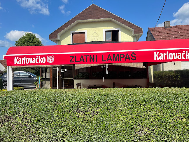 Zlatni Lampaš