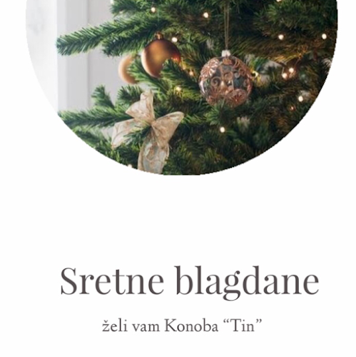 Konoba “Tin” Trilj - Gastronomija i ugostiteljstvo