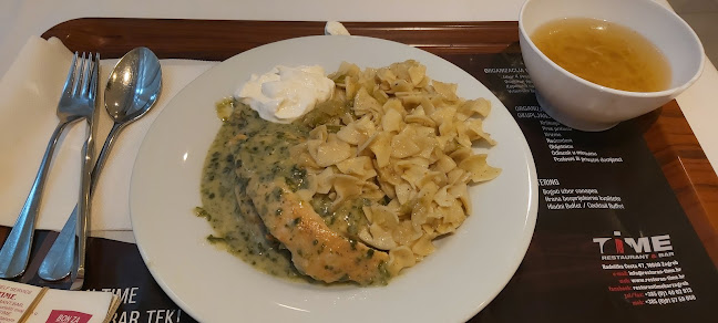 TIME Restaurant & Bar - Gastronomija i ugostiteljstvo