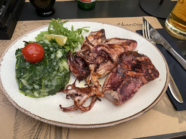 Restoran 4 Kantuna - Zadar